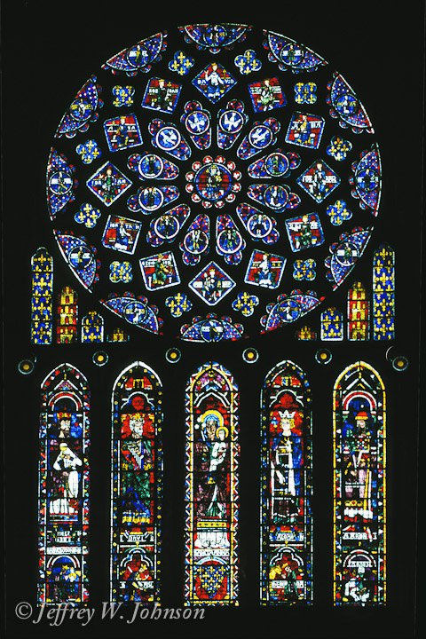 Sunset at Snake River Overlook